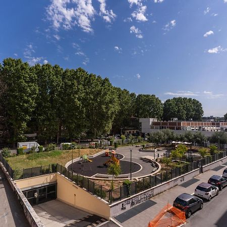 Lovely Flat In Testaccio Rom Exteriör bild