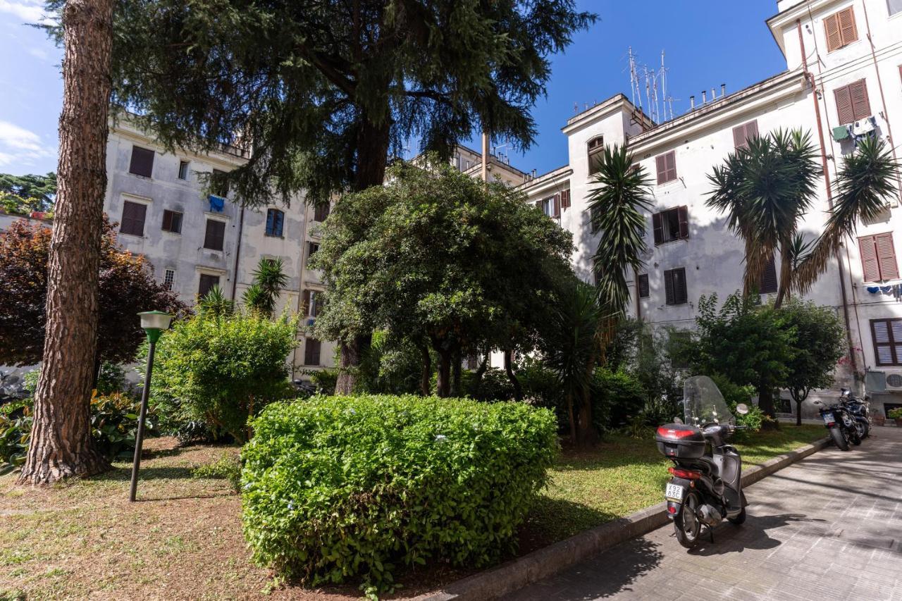 Lovely Flat In Testaccio Rom Exteriör bild