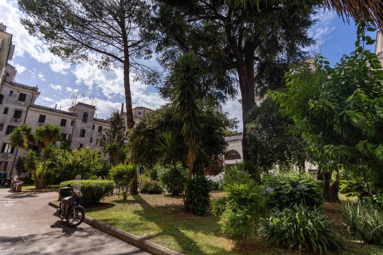 Lovely Flat In Testaccio Rom Exteriör bild