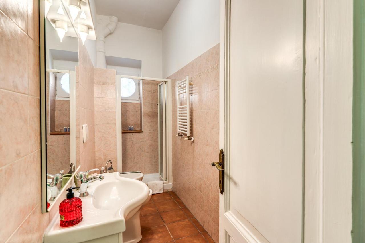 Lovely Flat In Testaccio Rom Exteriör bild