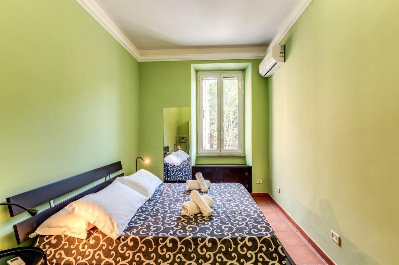 Lovely Flat In Testaccio Rom Exteriör bild