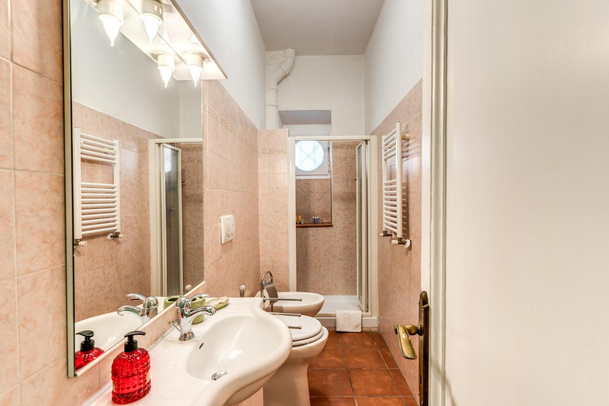 Lovely Flat In Testaccio Rom Exteriör bild